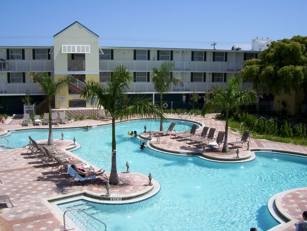 Fairfield Inn & Suites By Marriott Key West Exteriér fotografie