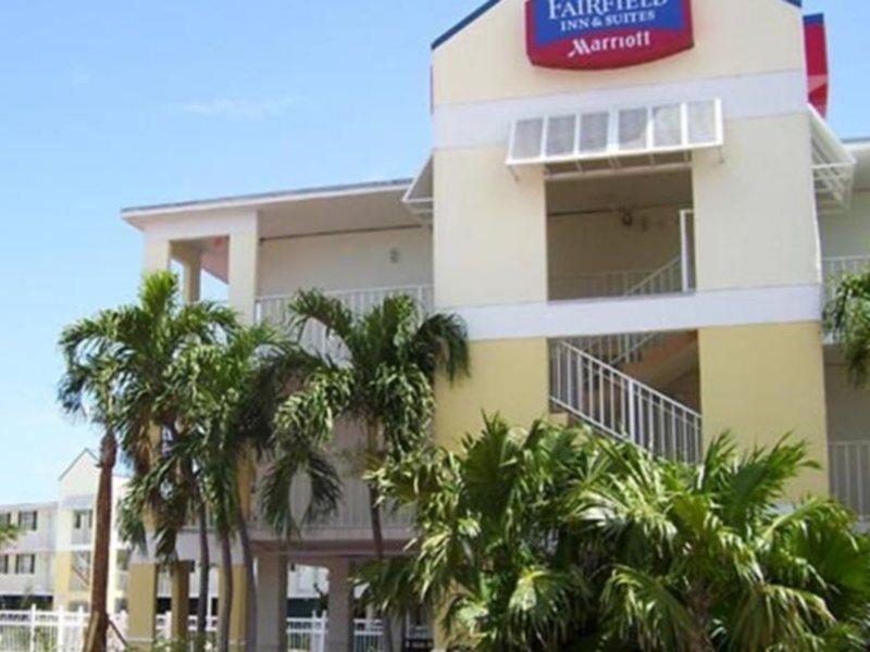 Fairfield Inn & Suites By Marriott Key West Exteriér fotografie